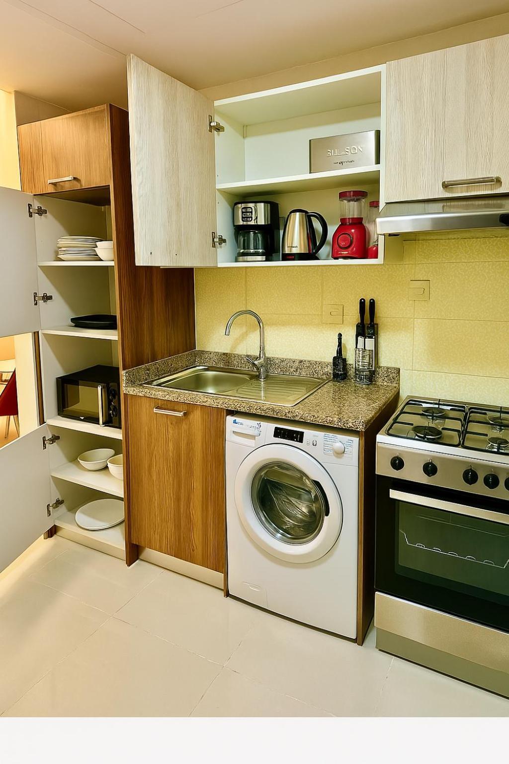 Comfy In Jvc Great Location Fast Wi-fi Appartement Dubai