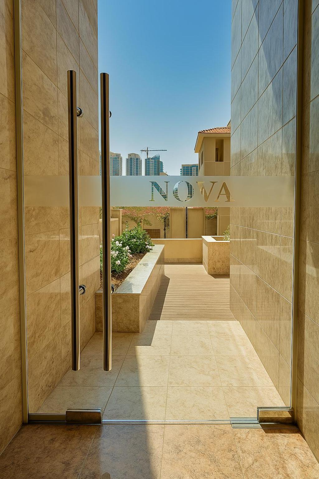 Comfy In Jvc Great Location Fast Wi-fi Appartement Dubai