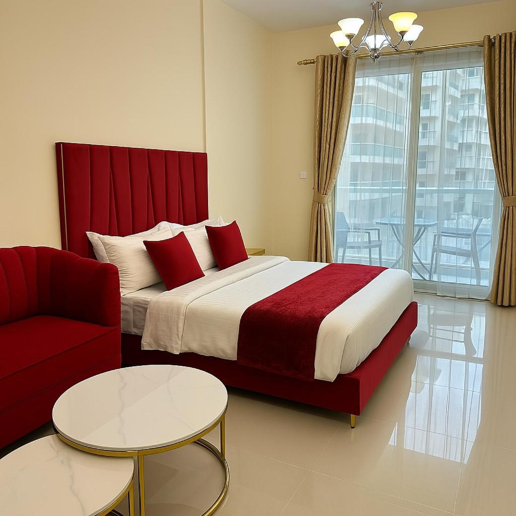 Comfy In Jvc Great Location Fast Wi-fi Appartement
